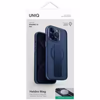 کیس UNIQ مدل Heldro Mag Case مناسب iPhone 15ProMax