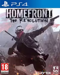 بازی Homefront The Revolution