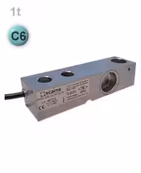 لودسل اسکیم مدل SK30X کلاس C6 ظرفیت 1 تن