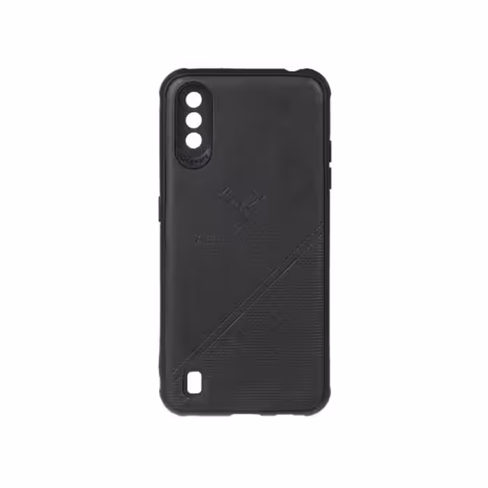 قاب طرح چرم گوزنی Samsung A01 / M01 – مشکی
