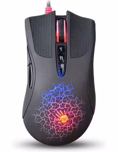 موس گیمینگ ای فورتک A90