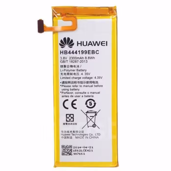 باتری اصلی گوشی هوآوی HUAWEI Honor 4C مدل HB444199EBC ظرفیت 2300mAh