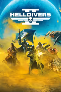 خرید بازی HELLDIVERS 2