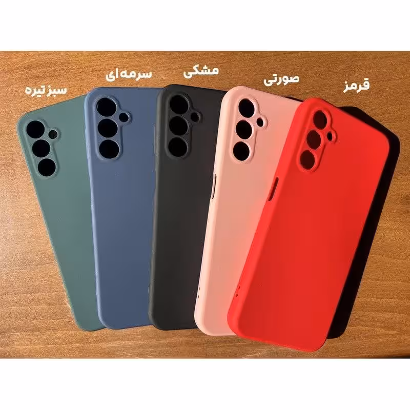 سیلکونی اصلی سامسونگ A14 اورجینال