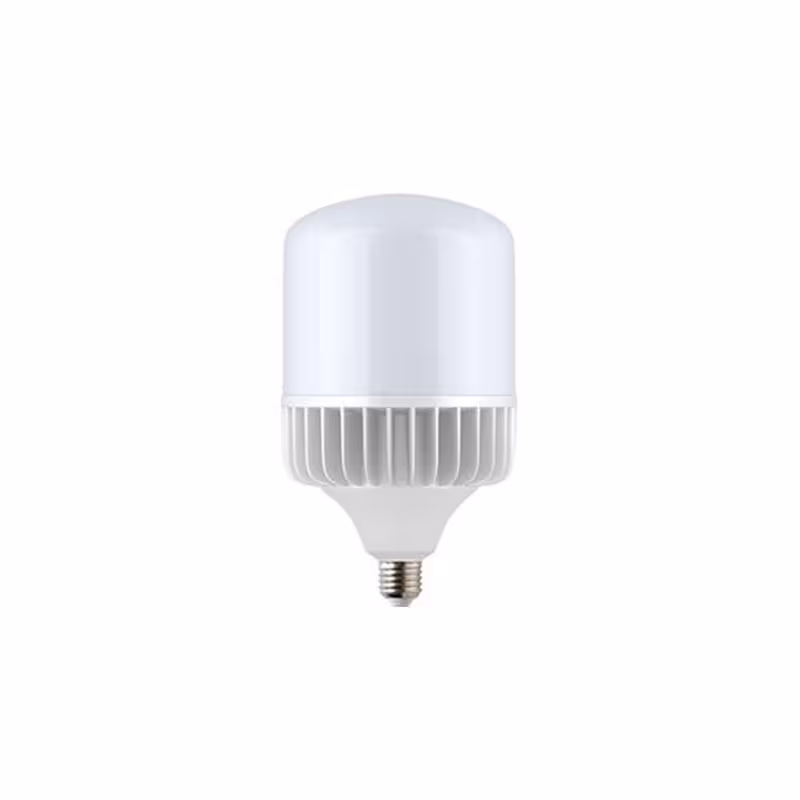 لامپ 50 وات LED حبابی (بدنه آلومینیوم)