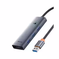 هاب 4 پورت باسئوس، مدل Baseus UltraJoy Type-A to USB3.0 BS-OH108