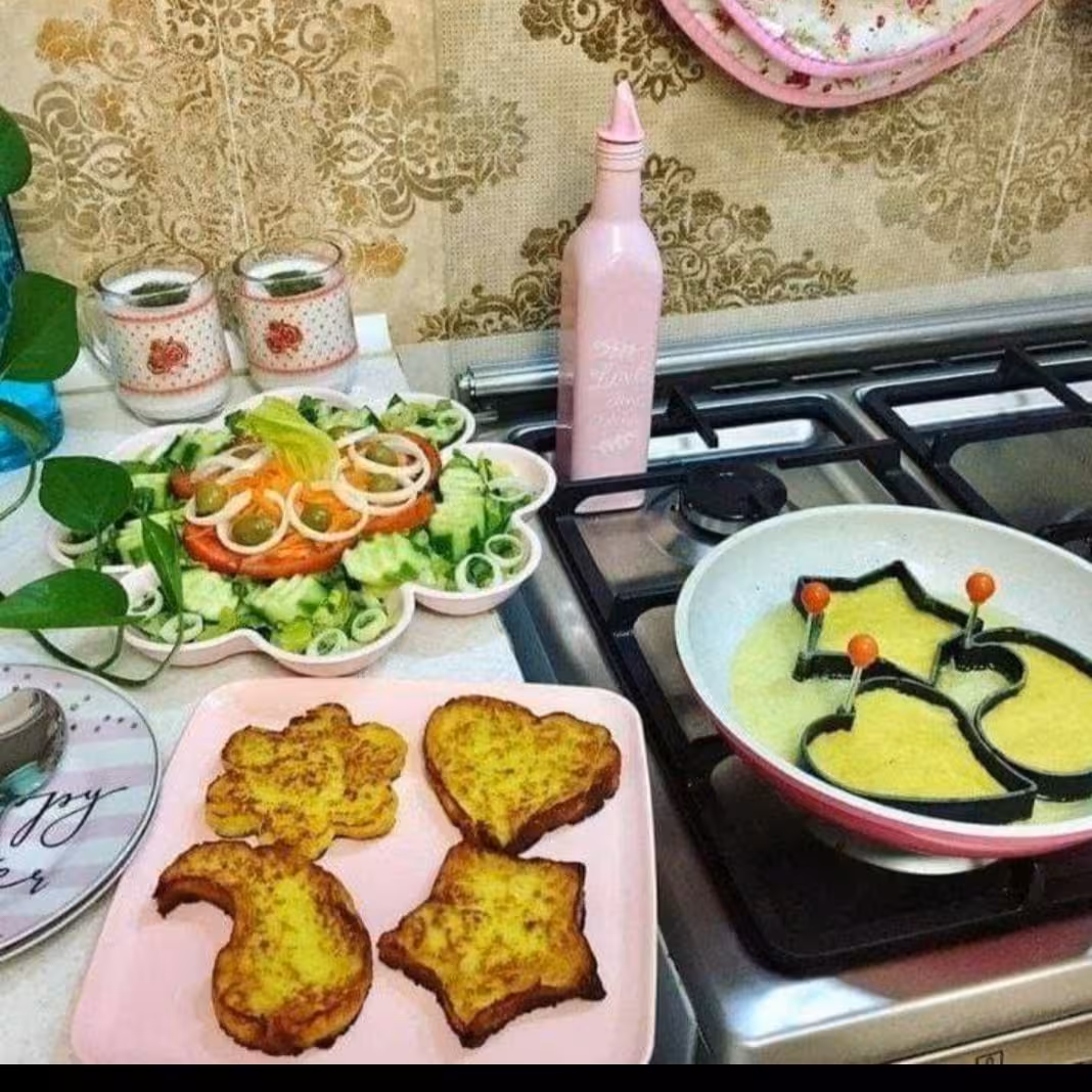 قالب 4 عددی کوکو