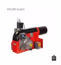 مشعل گازی شوفاژکار مدل CKI-G500/2S