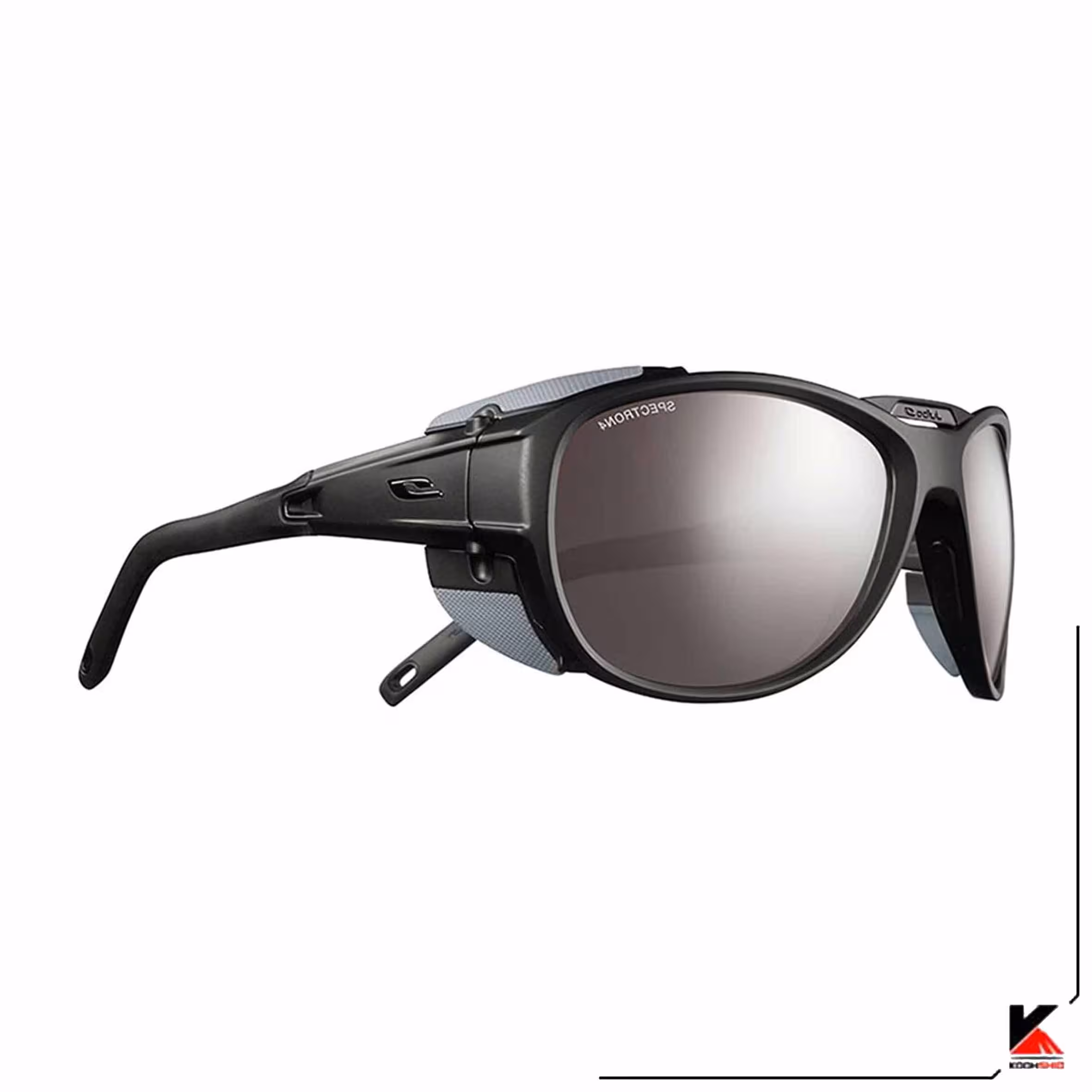 عینک جولبو مدل اکسپلورر 2 بالنز Spectron 4 (آنباکس)