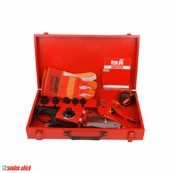 اتو لوله کیفی 2302 آروا