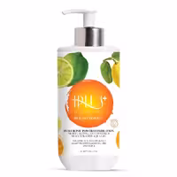 کرم ژل آبرسان نرم کننده و روشن کننده حاوی سدیم آسکوربیل فسفات و هیالورونیک اسید آی پلاس حجم 350 میلی لیتر