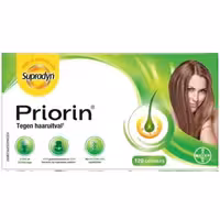 پریورین مخصوص بانوان (Priorin tegen haaruitvval)