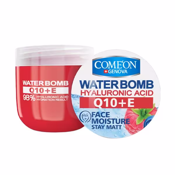 کرم آبرسان Q10 کامان