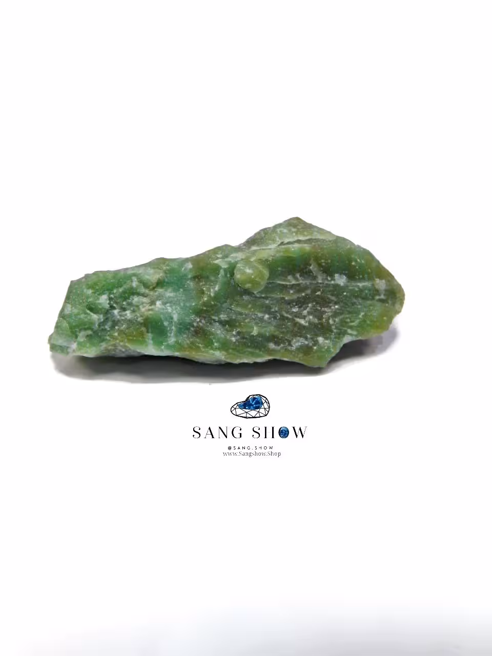 سنگ یشم جیدیت نمونه اصل و معدنی S1624