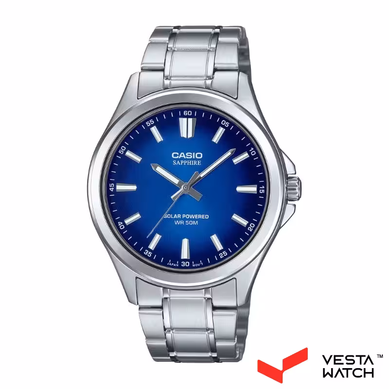 ساعت مچی مردانه کاسیو CASIO مدل MTS-RS100D-2AVDF