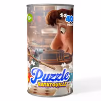 پازل 40 تکه کارتون موش سرآشپز