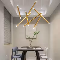 آویز میله ای  3W دوطرفه (کد ROS722)