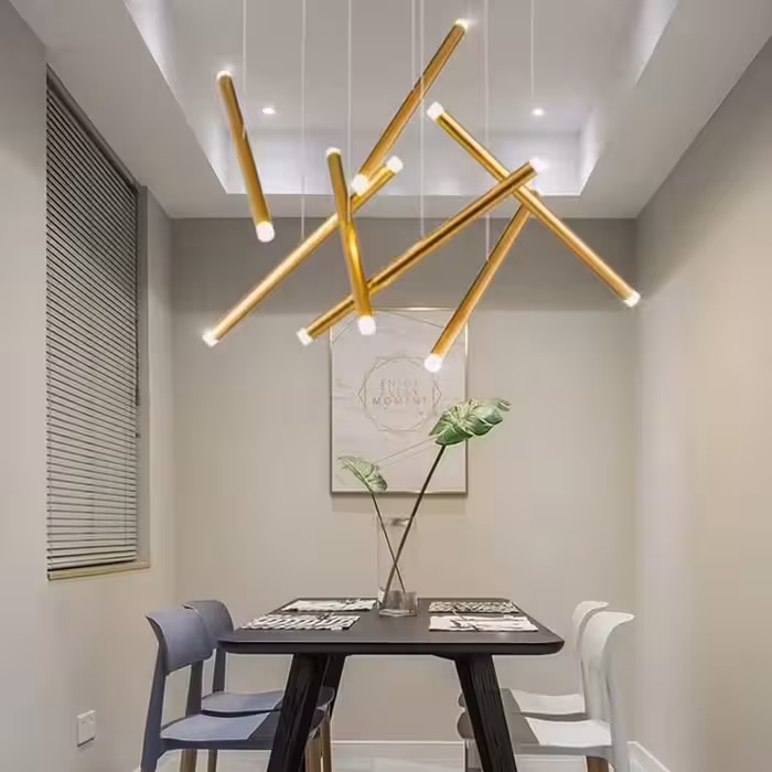 آویز میله ای  3W دوطرفه (کد ROS722)