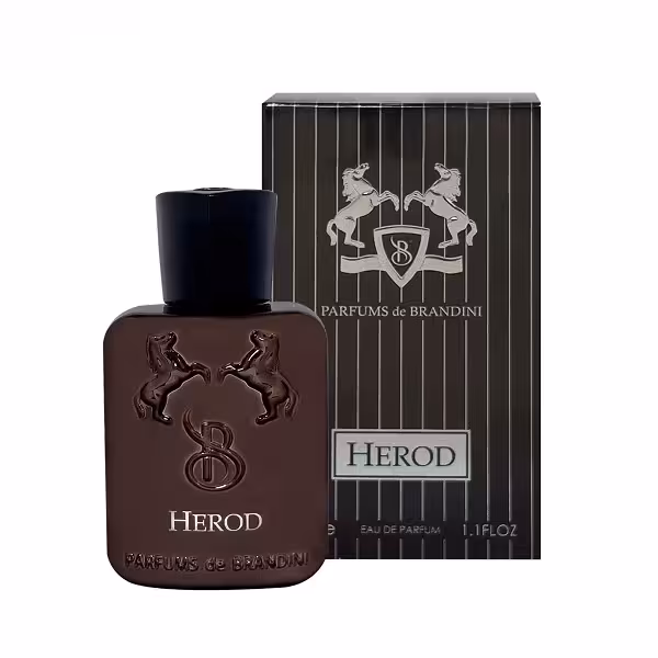 عطر ادکلن جیبی مردانه برندینی هرود BRANDINI HEROD  33 ML