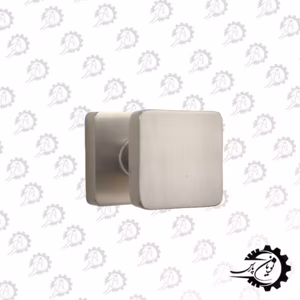 دستگیره روزت ام اچ ای 2100 ساتن (مربع)