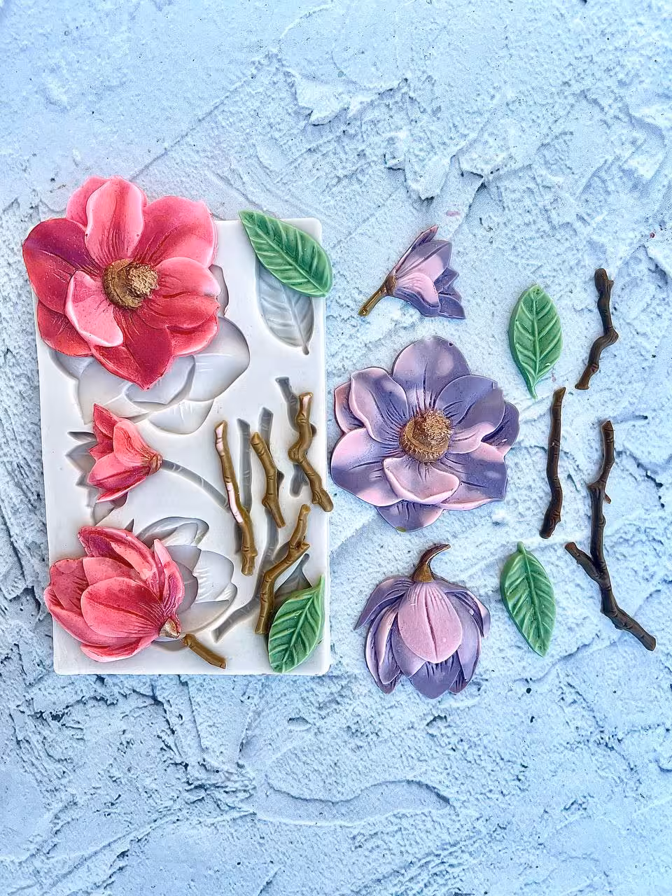 مولد شاخه کاملیا