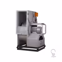 فن سانتریفیوژ بکوارد دمنده سری BIB – پروانه 80 سانت
