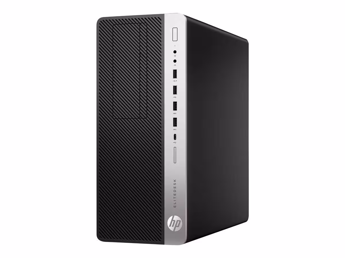 دسکتاپ HP مدل EliteDesk 800 G5 Tower