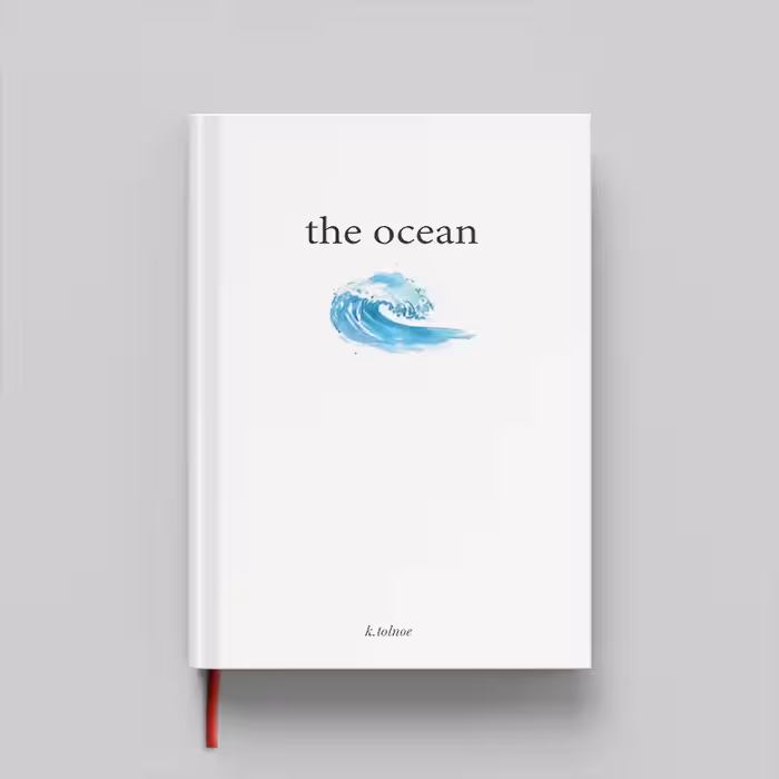 کتاب The Ocean جلد سخت (HARDCOVER)