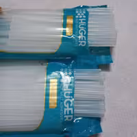 چسب حرارتی (یک عددی ) هوگر شفاف 