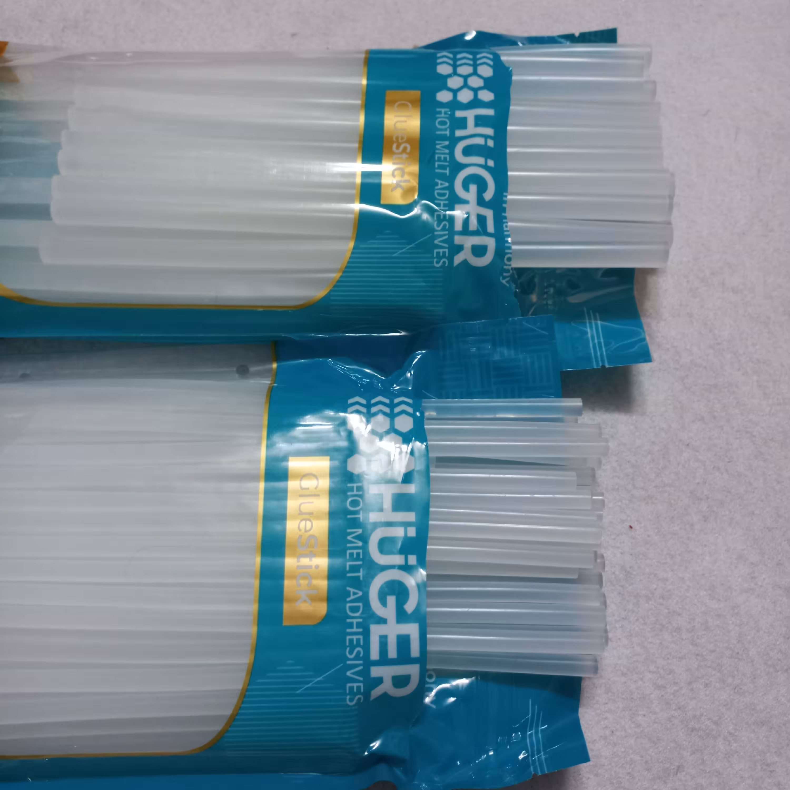 چسب حرارتی (یک عددی ) هوگر شفاف