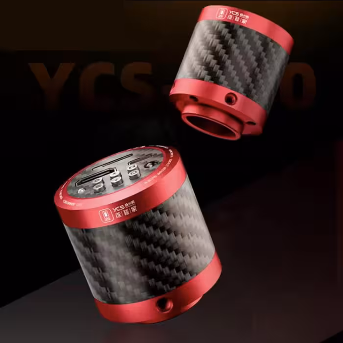 دوربین لوپ YCS X80 4K