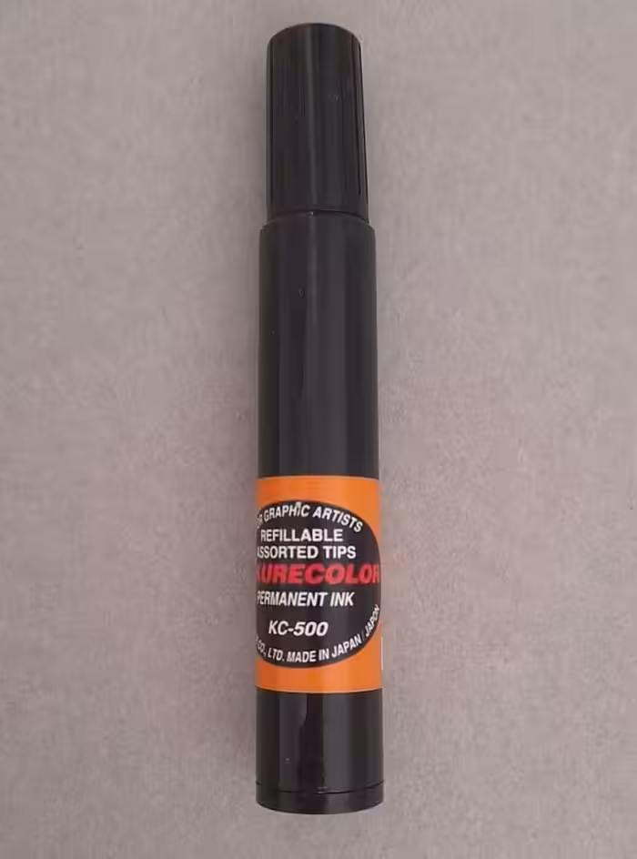 ماژیک راندو زیگ مدل کیوکالر کد 406