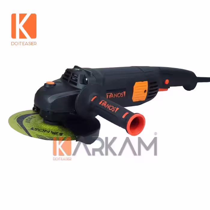 فرز آهنگری 2200 وات تانوس AG-1822