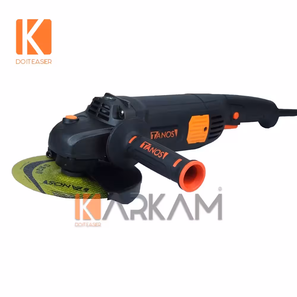 فرز آهنگری 2200 وات تانوس AG-1822