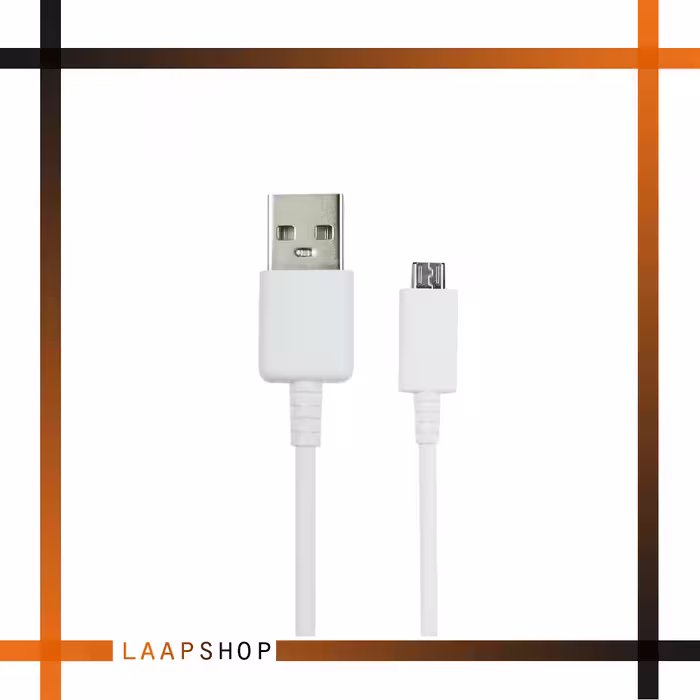 کابل شارژ میکرو یو اس بی micro usb Samsung s7