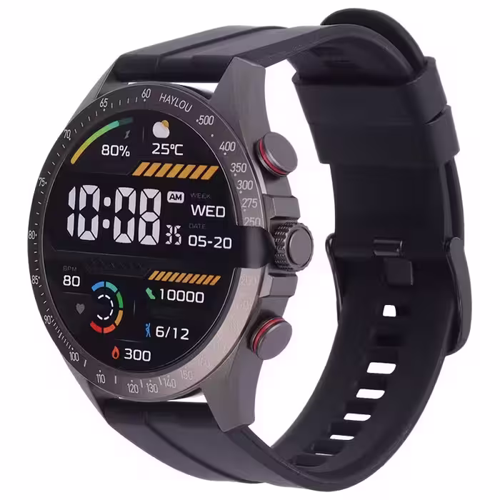 ساعت هوشمند هایلو مدل Solar Pro