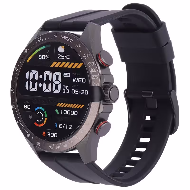 ساعت هوشمند هایلو مدل Solar Pro