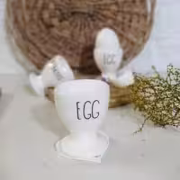 جاتخم مرغی سرامیکی کالاشیک