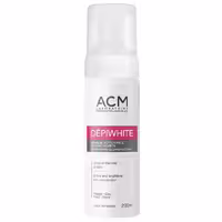 فوم شستشوی روشن کننده و ضد لک ای سی ام ACM مدل Depiwhite حجم 200 میل