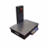 ترازوی صنعتی اعتماد 30 کیلو مدل ED 3000 S