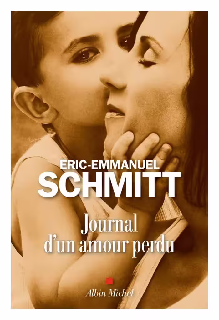 دانلود کتاب Journal d'un amour perdu