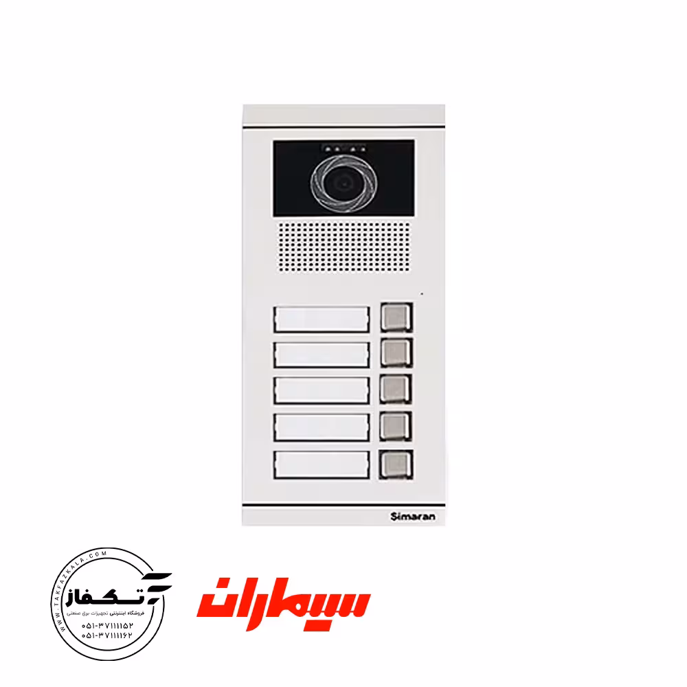 پنل تصویری سیماران مدل فرداد VFBC5