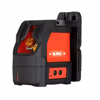 تراز لیزری دو خط سبز المکس L.L 1000