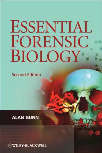 خرید و دانلود نسخه کامل کتاب Essential Forensic Biology