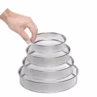 الک 4 عددی استیل