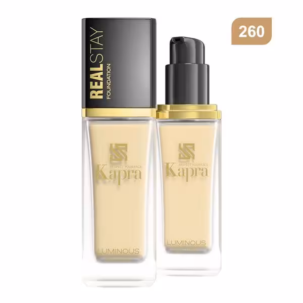 کرم پودر ریل استی 260  کاپرا