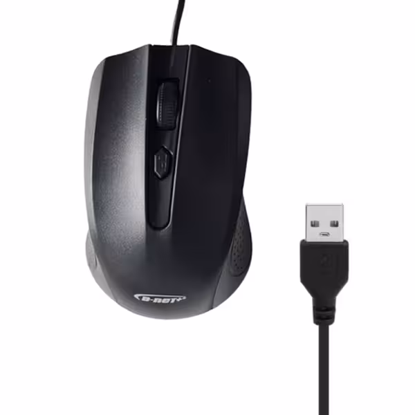 ماوس سیم دار دی نت DT-211E