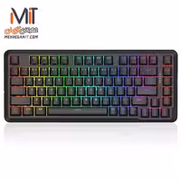 کیبورد بی سیم گیمینگ ردراگون مدل STORMRAZOR K713 Pro