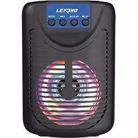 اسپیکر بلوتوثی  قابل حمل مدل JBK - 321