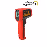 ترمومتر لیزری صنعتی 450 درجه UNI-T UT309A